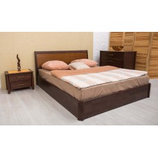 Кровать Микс Мебель Сити (c подъемным механизмом)