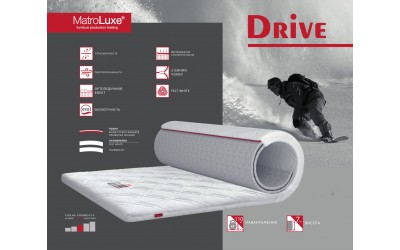 матрас Драйв / Drive Matroluxe 