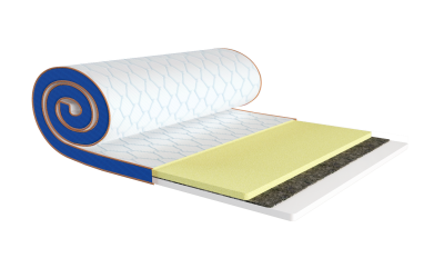 матрас ЕММ Мемо 2в1 Флекс / EMM Memo 2in1 Flex