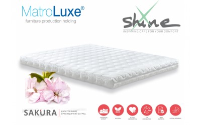 матрас Matroluxe Sakura / Сакура