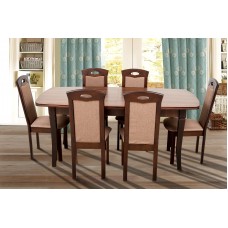 Стол обеденный Квартет (раскладной)