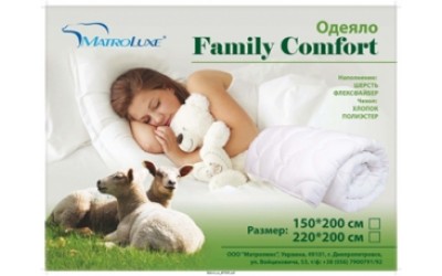 Одеяло FAMILY COMFORT