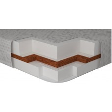 матрас Matroluxe Extra Kokos MATRO-ROLL-TOPPER